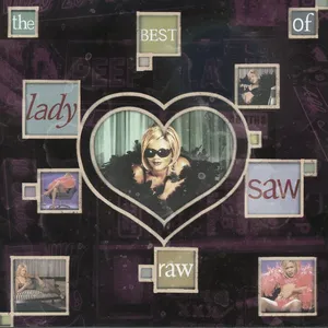 Raw : the best of Lady Saw